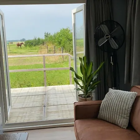 דירה 't Skagerwad *